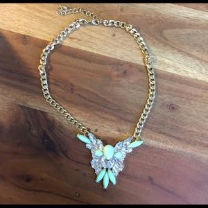 Turquoise necklace